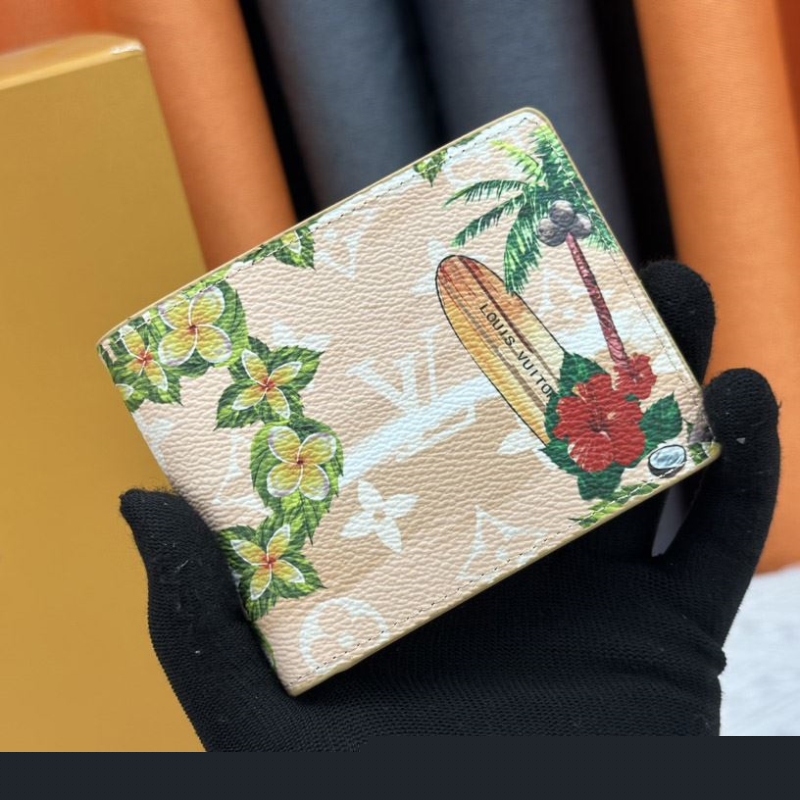 LV Wallets